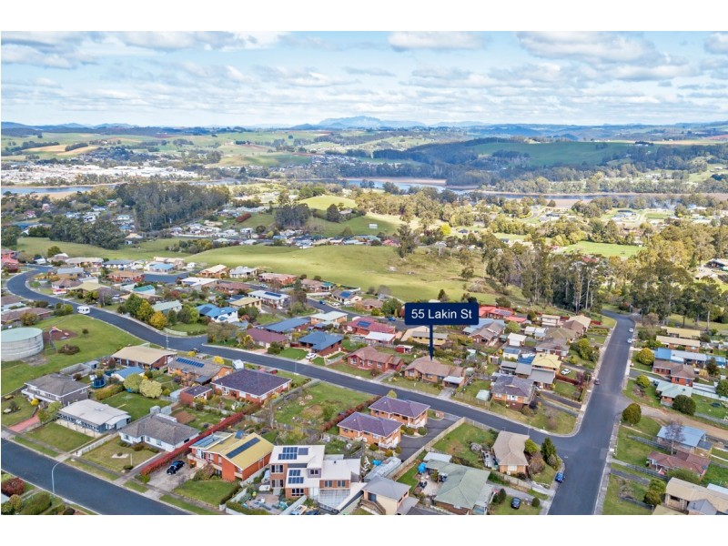 55 Lakin Street, West Ulverstone TAS 7315