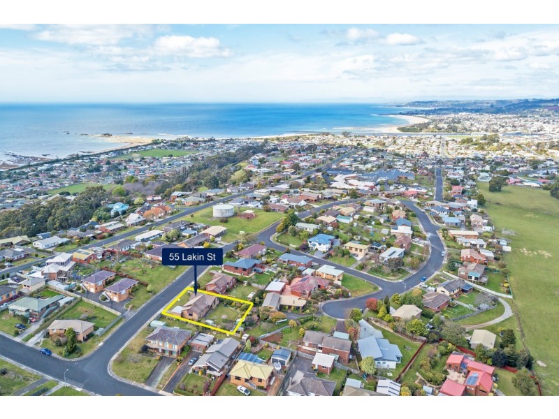 55 Lakin Street, West Ulverstone TAS 7315