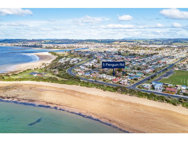 5 Penguin Road, West Ulverstone TAS 7315