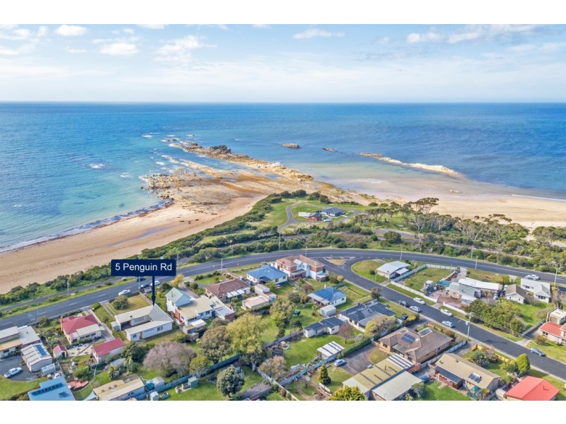5 Penguin Road, West Ulverstone TAS 7315