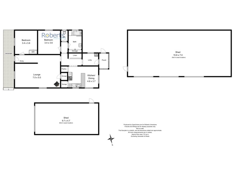 576 Preston Road, North Motton TAS 7315