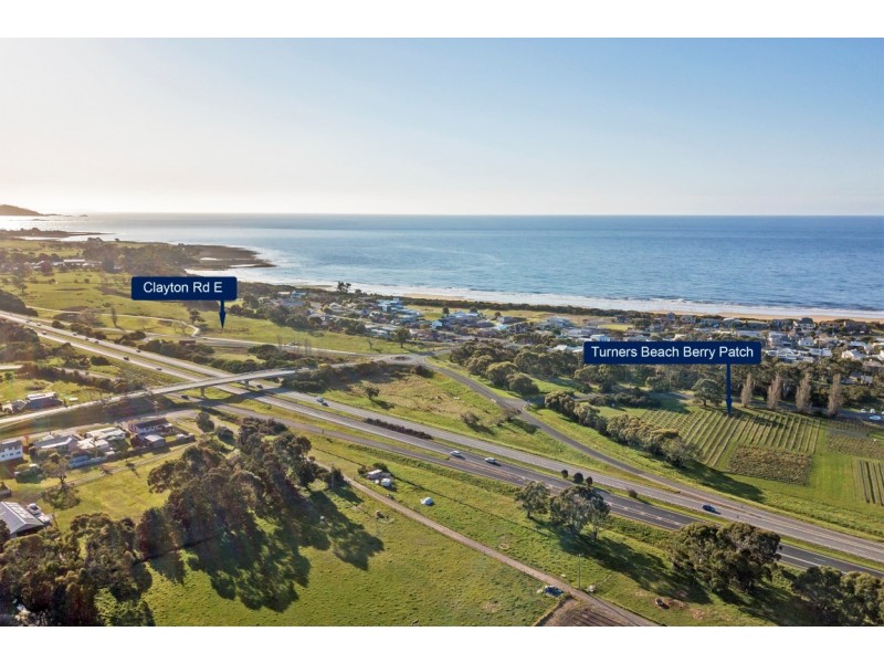 Lot 3 Clayton Road East, Turners Beach TAS 7315
