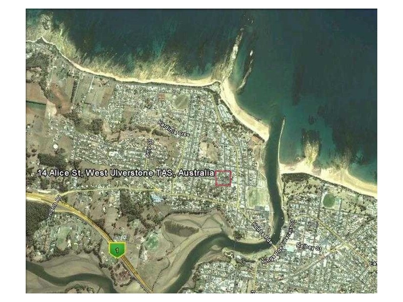14 Alice Street, Ulverstone TAS 7315