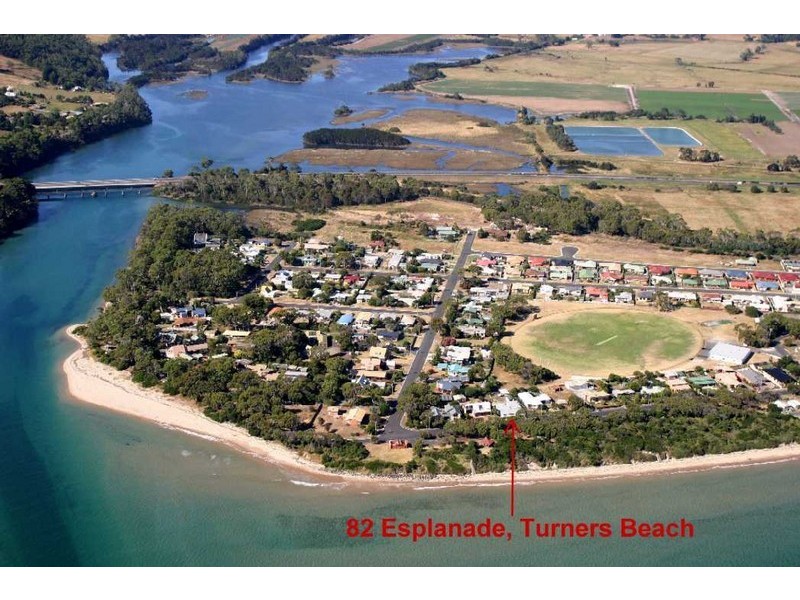 82 Esplanade, Turners Beach TAS 7315