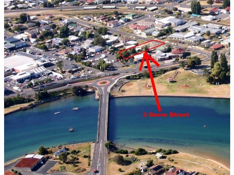 3 Grove Street, Ulverstone TAS 7315