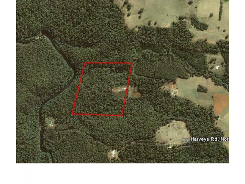 Harveys Road, North Motton TAS 7315
