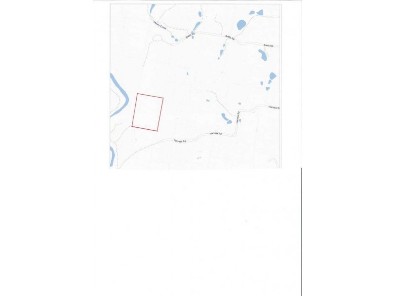 Harveys Road, North Motton TAS 7315