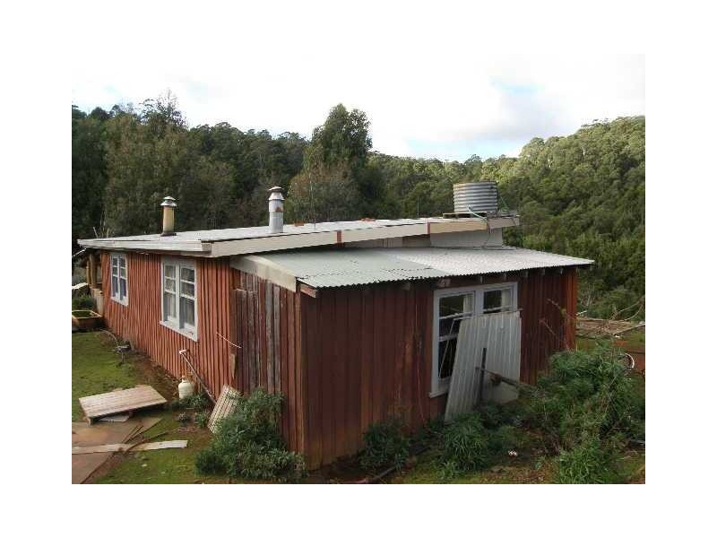 Harveys Road, North Motton TAS 7315