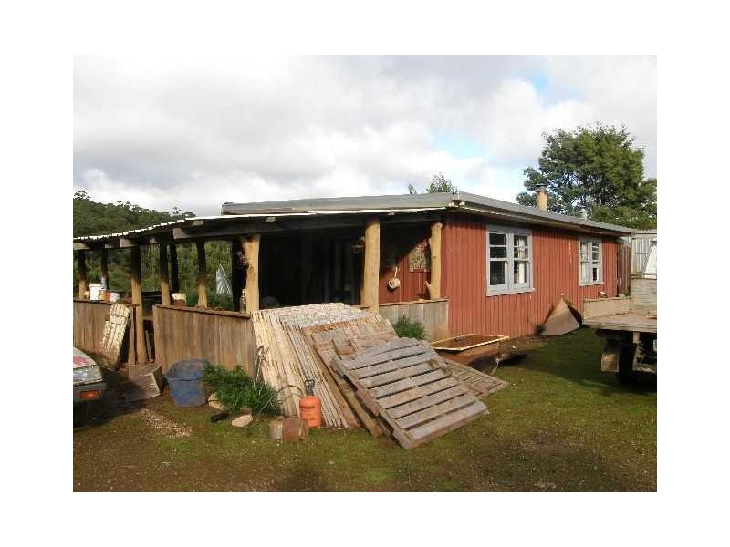 Harveys Road, North Motton TAS 7315