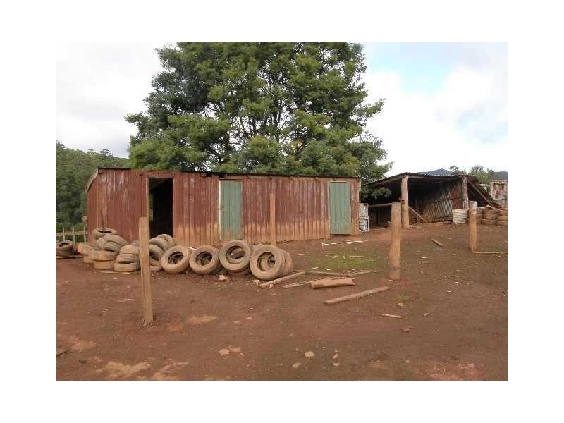 Harveys Road, North Motton, Ulverstone TAS 7315