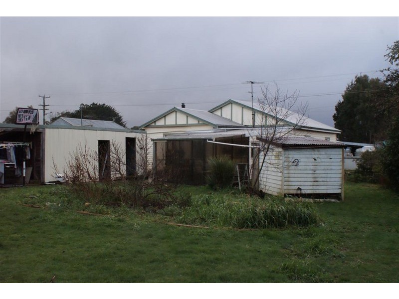 1267 Castra Road, Sprent TAS 7315