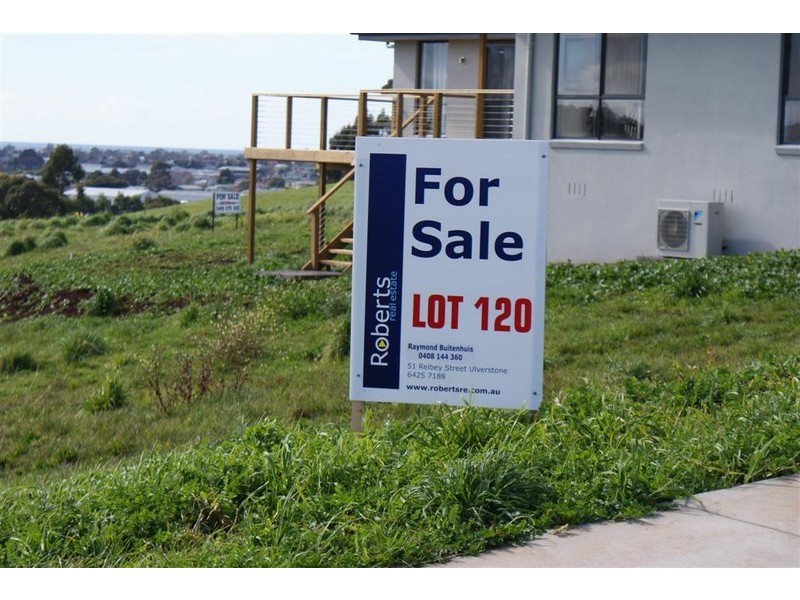 Lot 120 Southern Cross Drive, Ulverstone TAS 7315