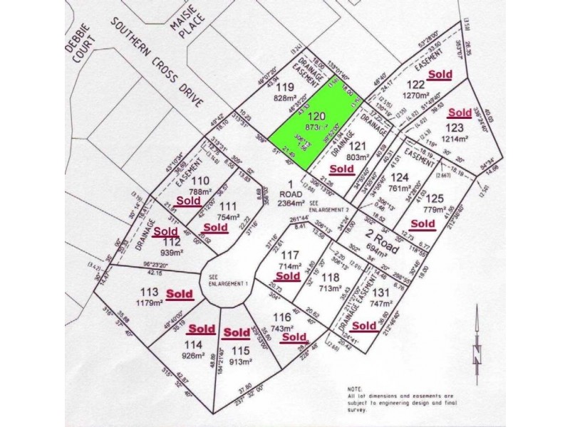 Lot 120 Southern Cross Drive, Ulverstone TAS 7315