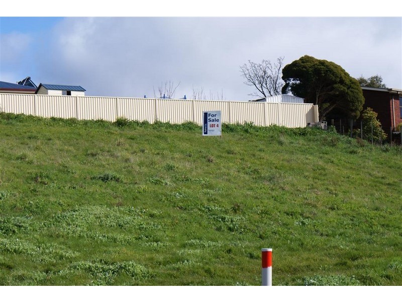 Lot 4 Chamberlain Street, Ulverstone TAS 7315