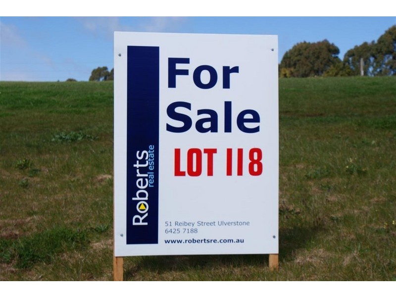 14 (Lot 118) Southern Cross Drive, Ulverstone TAS 7315