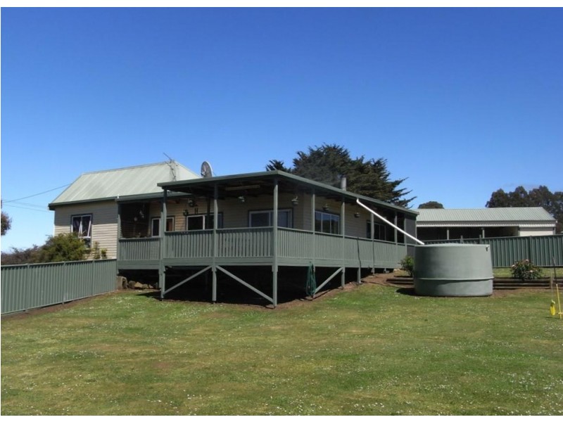 155 Spellmans Road, Upper Castra TAS 7315