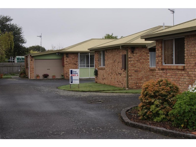 Unit 3/3 Eastland Drive, Ulverstone TAS 7315