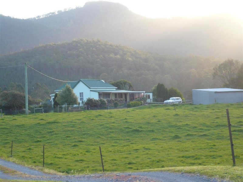 1484 Gunns Plains Road, Gunns Plains TAS 7315