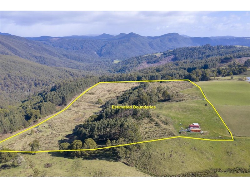 . South Preston Road, Preston TAS 7315