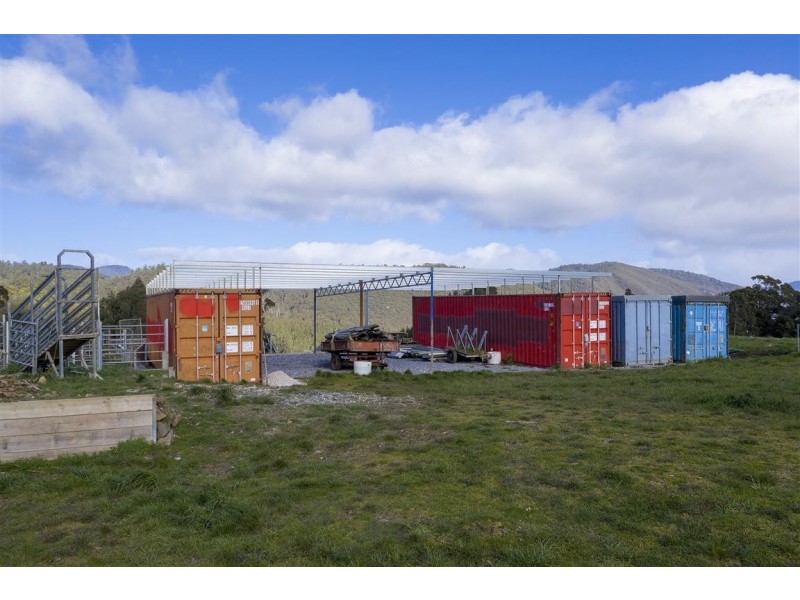 . South Preston Road, Preston TAS 7315