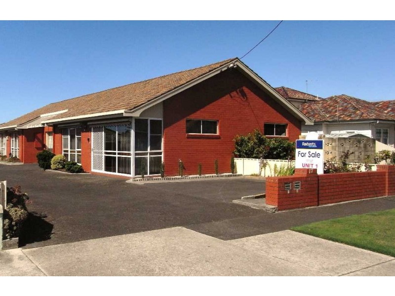 Unit 1/17 John Street, Ulverstone TAS 7315