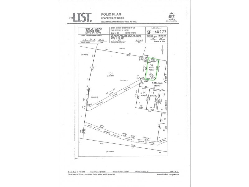 Lot 32 Jerling Street, Ulverstone TAS 7315