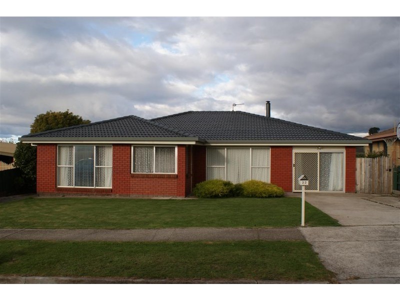 22 Thomas Street, Ulverstone TAS 7315