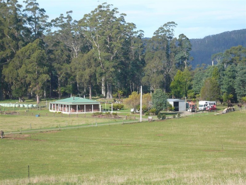 121 Cullens Road, South Preston, Ulverstone TAS 7315