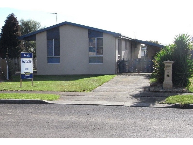 9 Allambie Crescent, Ulverstone TAS 7315