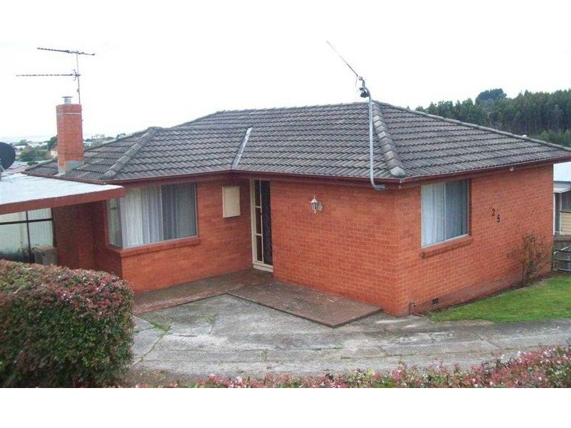 25 BARKER STREET, Ulverstone TAS 7315