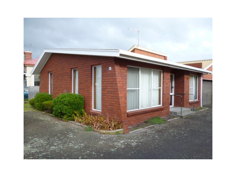 Unit 1 – 16 JERMYN ST, Ulverstone TAS 7315