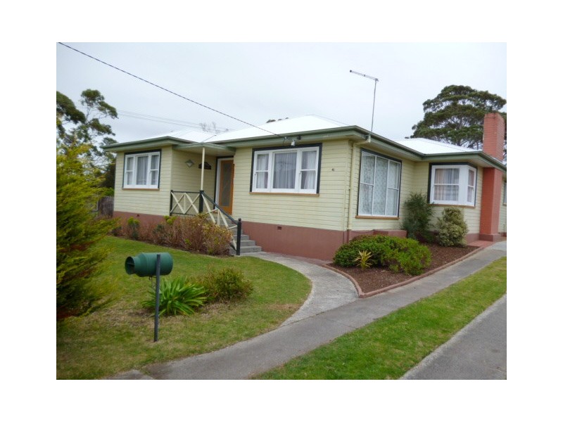 40 AMHERST STREET, Ulverstone TAS 7315