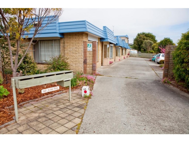 Unit 4/65 Queen Street, Ulverstone TAS 7315