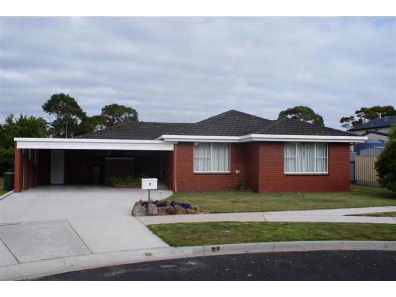 2 Strickland Grove, Ulverstone TAS 7315