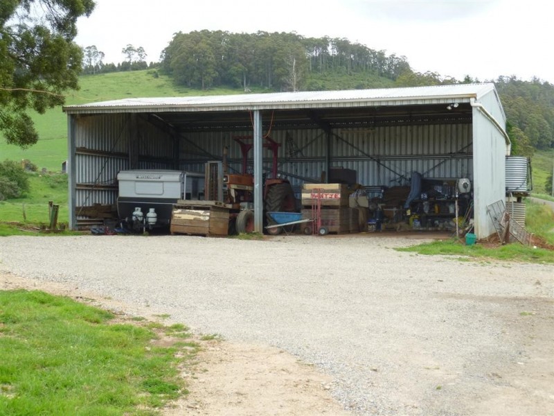 2 Main Street, Wilmot TAS 7310