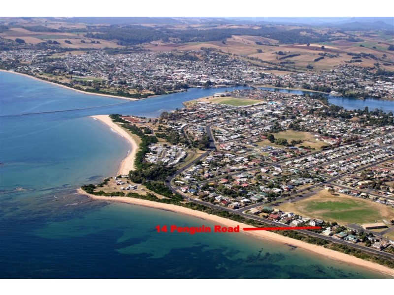 14 Penguin Road, Ulverstone TAS 7315