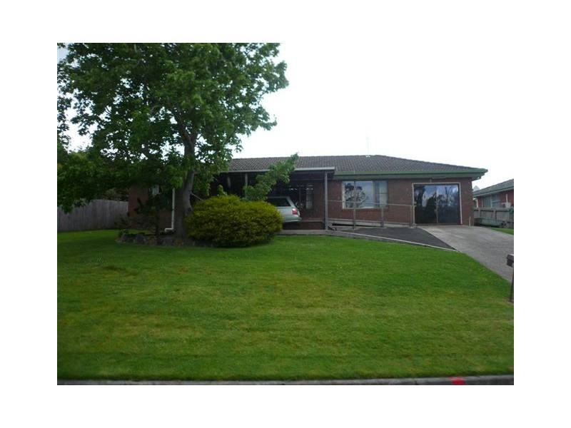 29 HENSLOWES RD, Ulverstone TAS 7315