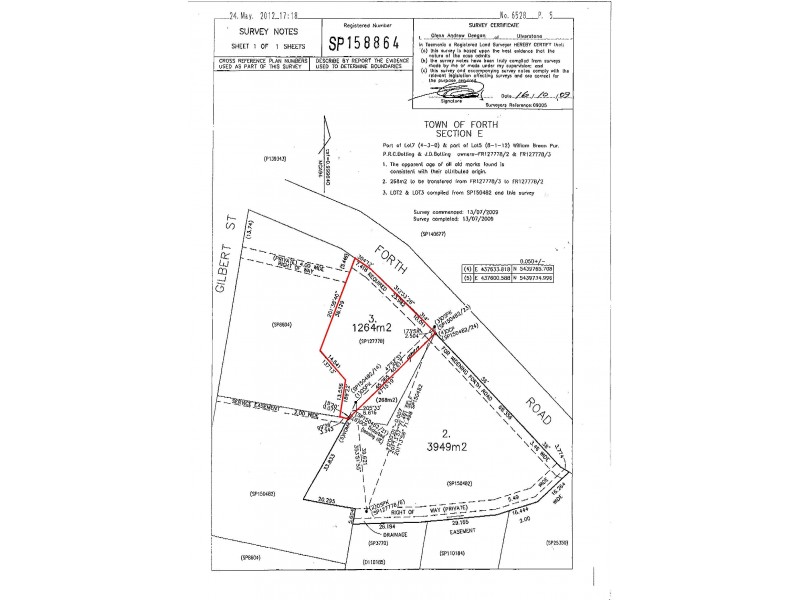 611 Forth Road, Forth TAS 7310