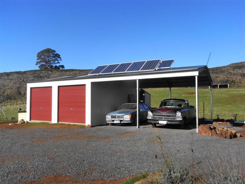 654 Spellmans Road, Wilmot TAS 7310