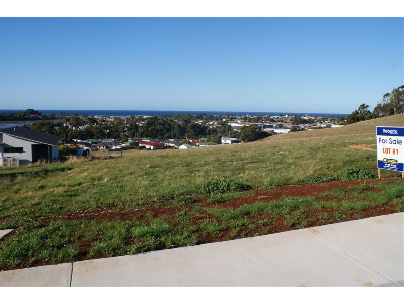 Lot 81 Southern Cross Drive, Ulverstone TAS 7315