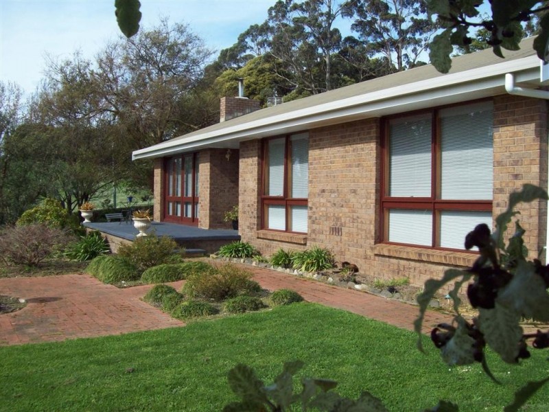 138 Clerke Plains Road, Spalford TAS 7315