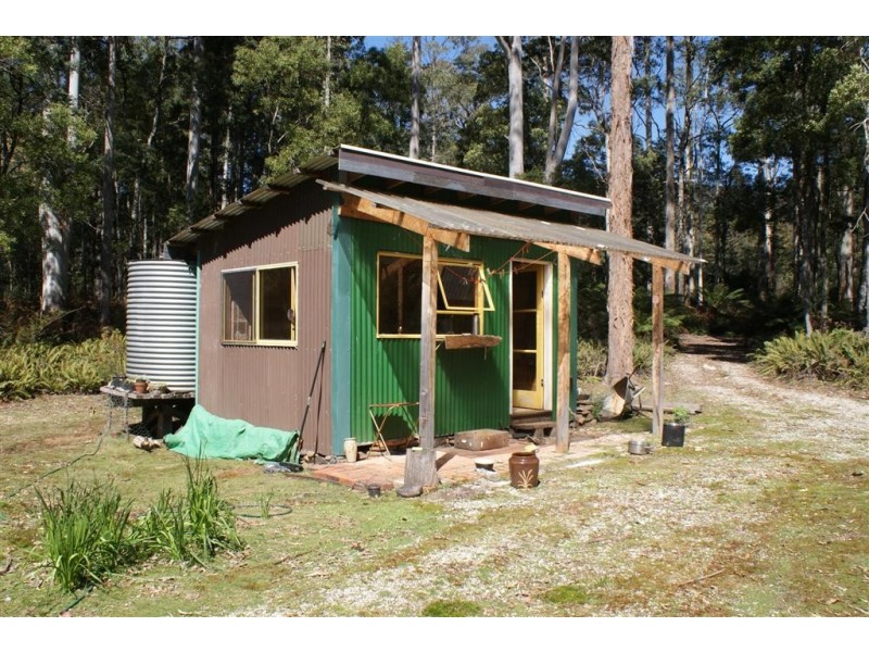322 Harveys Road, North Motton TAS 7315