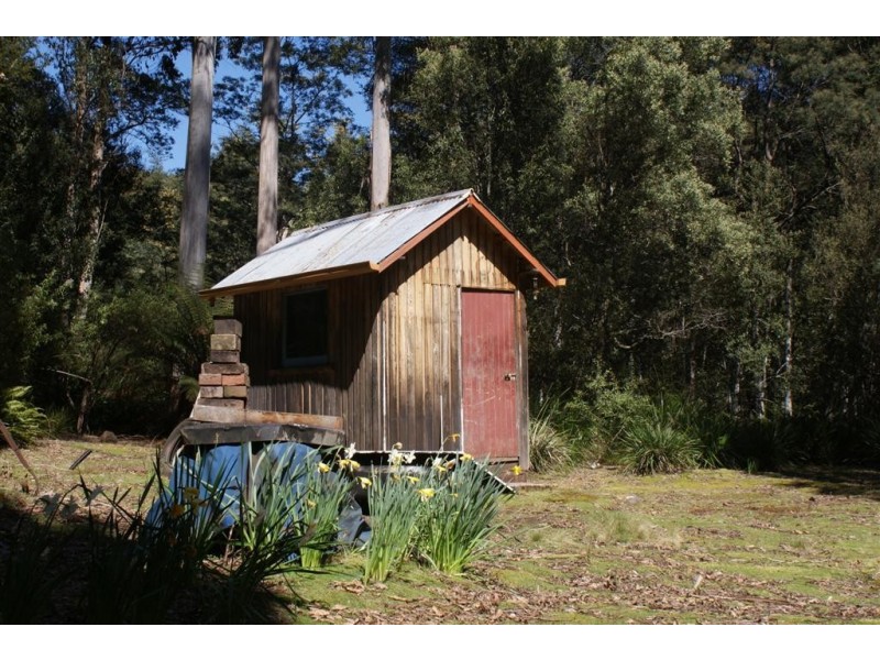 322 Harveys Road, North Motton TAS 7315