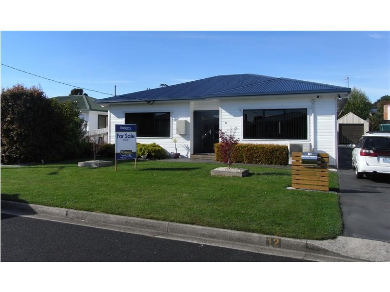 12 Vincent Street, Ulverstone TAS 7315