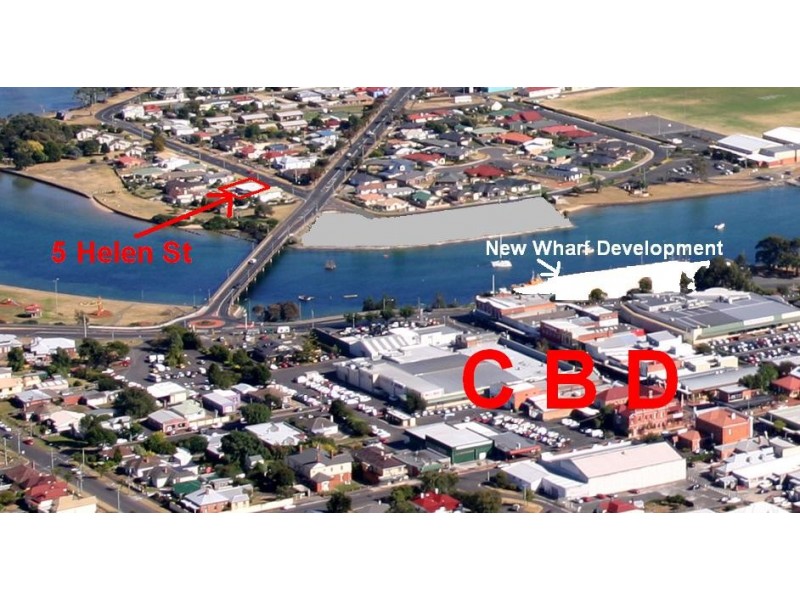 5 Helen Street, Ulverstone TAS 7315