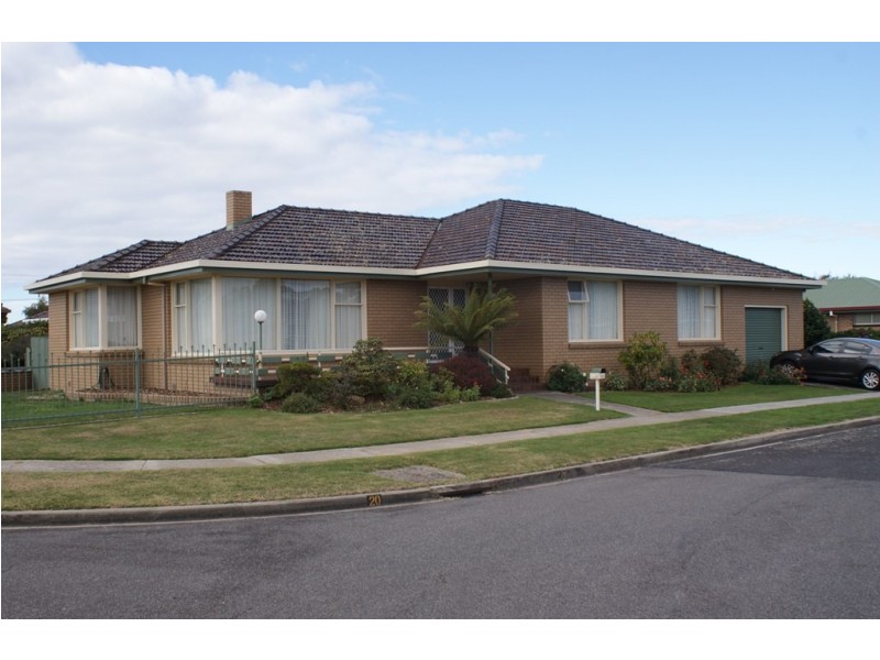 20 Wilson Place, Ulverstone TAS 7315