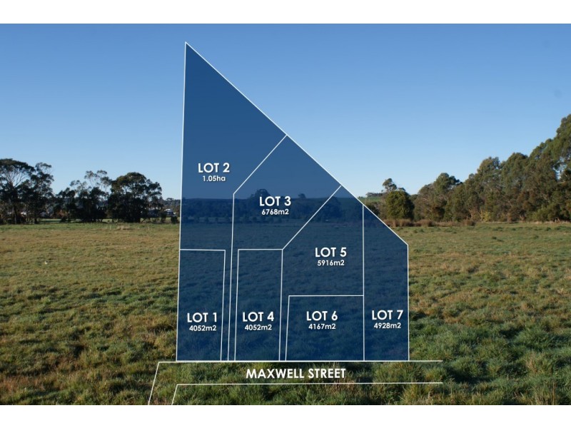 Lot 5 Maxwell Street, West Ulverstone TAS 7315