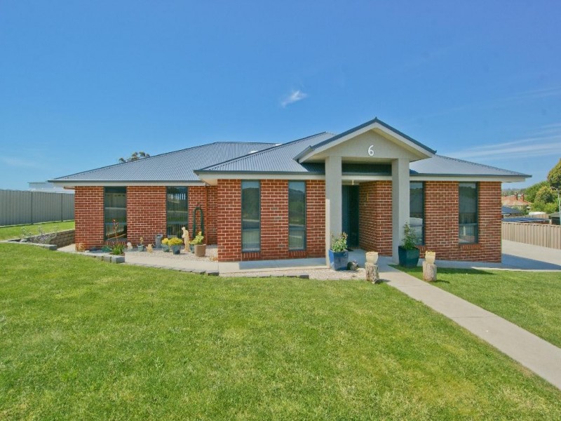 6 Gisellevista Court, Ulverstone TAS 7315