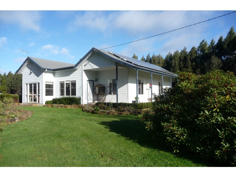 60 Spellmans Road, Upper Castra TAS 7315
