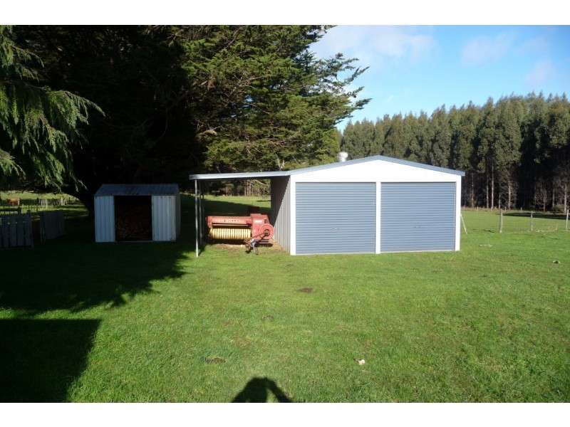 60 Spellmans Road, Upper Castra TAS 7315